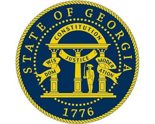 State of Georgia Seal