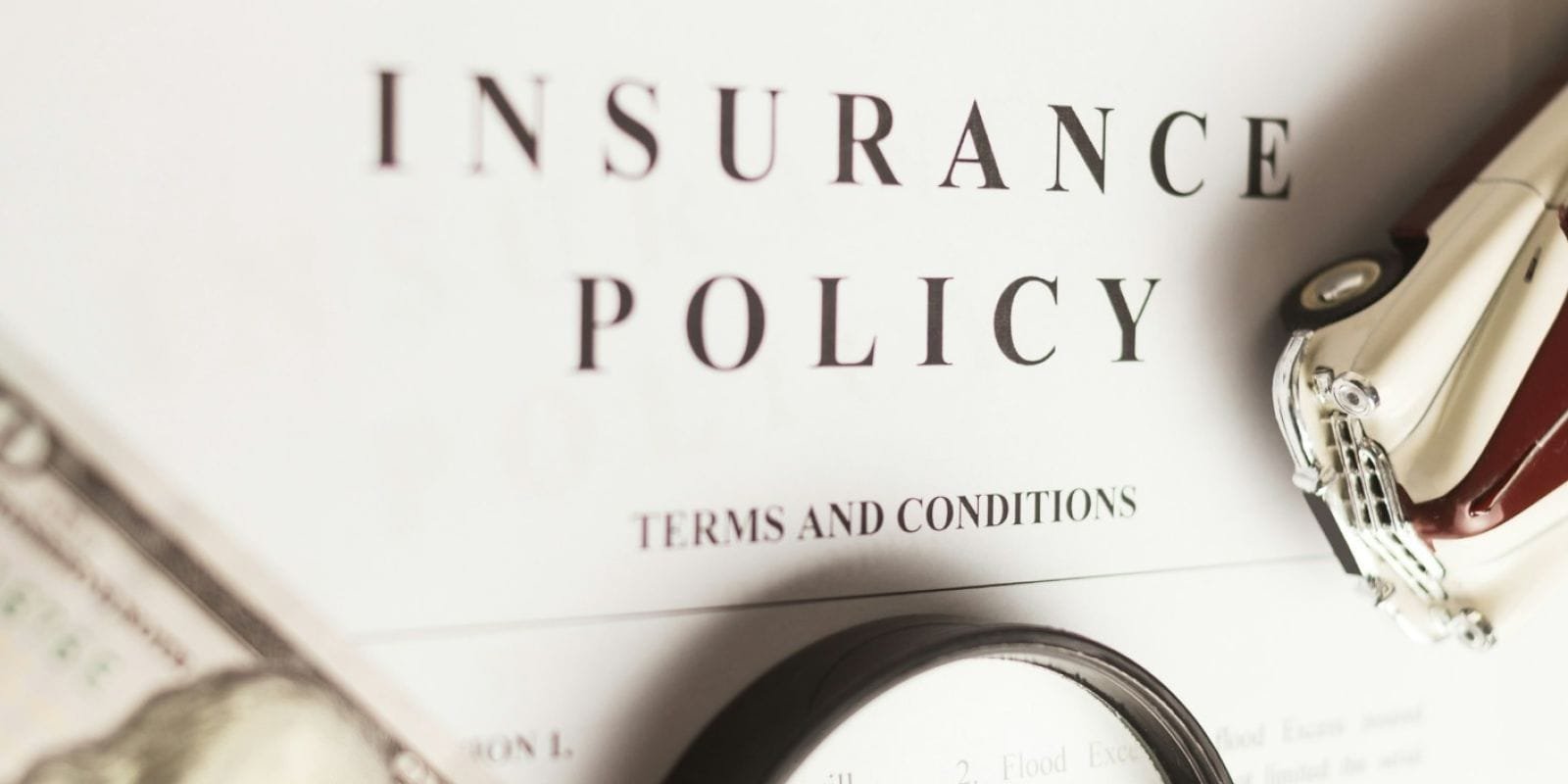Insurance Policy Terms and Conditions