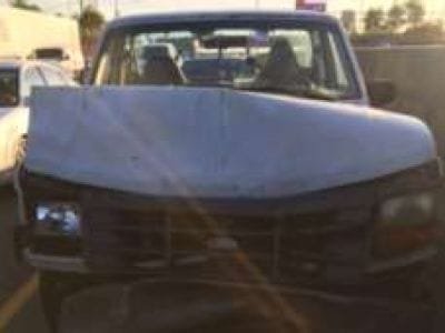 car after rear end accident