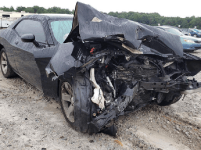 head on collision drunk driver