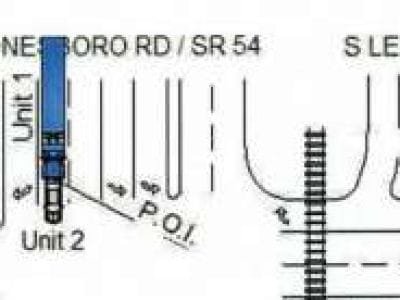 diagram of car accident