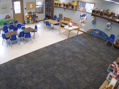 preschool classroom