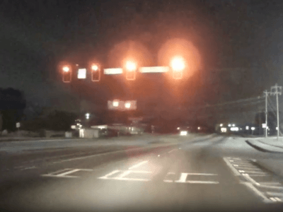 intersection where accident took place