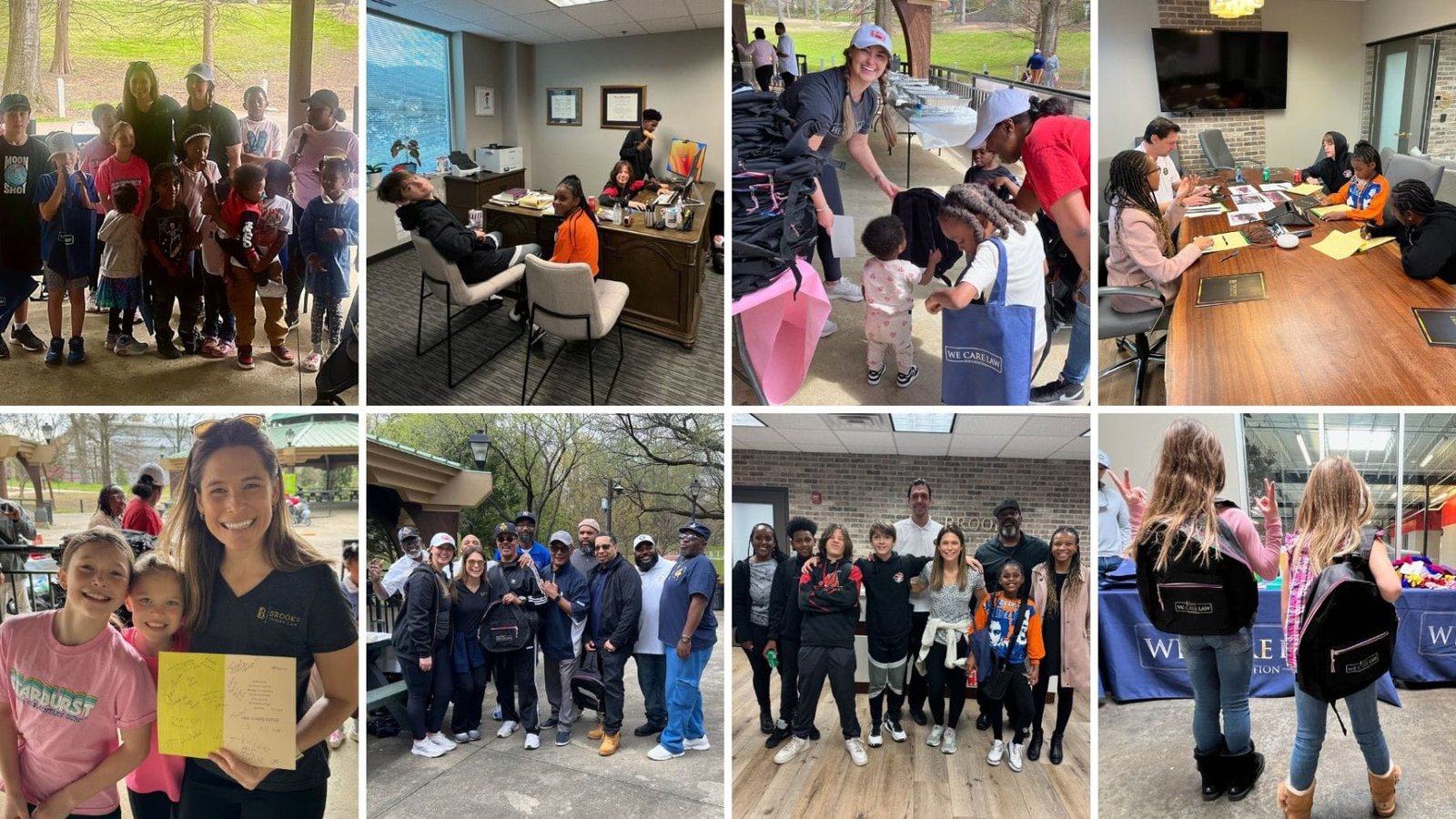 We Care Law Foundation