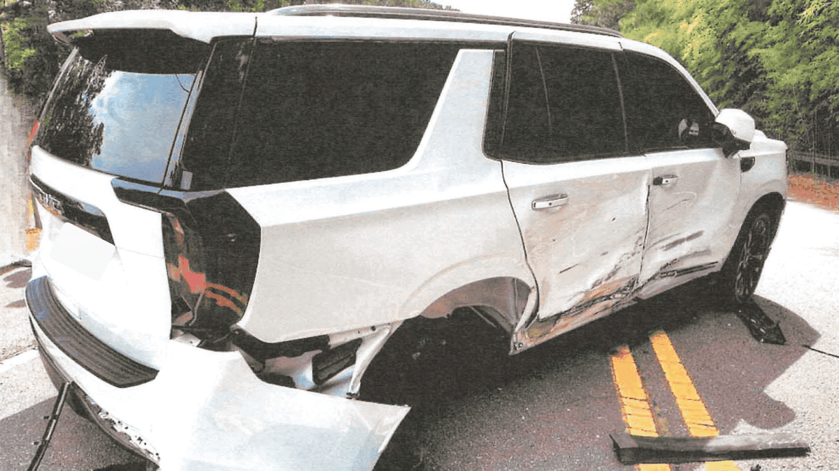 $150,000 Settlement After a Head-On Collision with a Drunk Driver